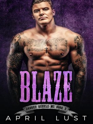 cover image of Blaze (Book 2)